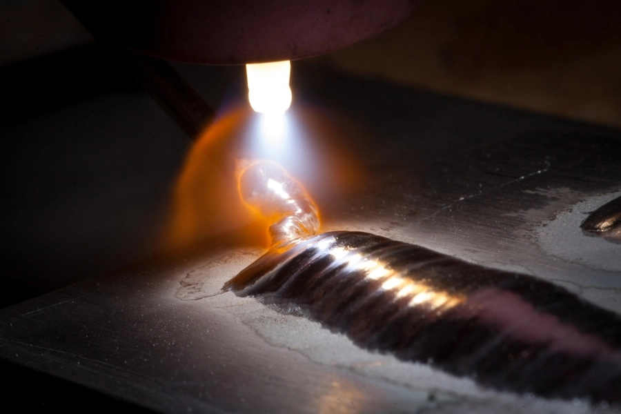 Automated Pipe Welding